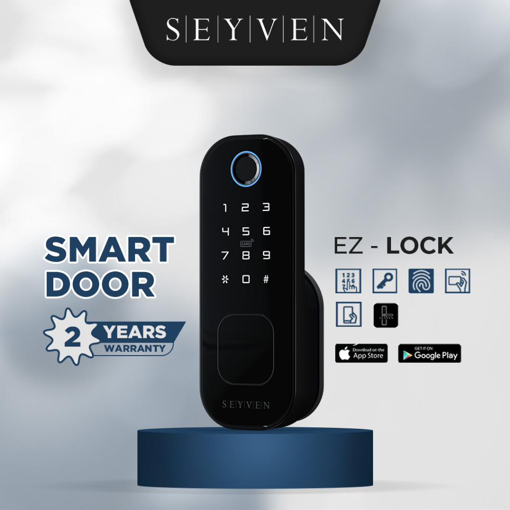 smartdoor seyven