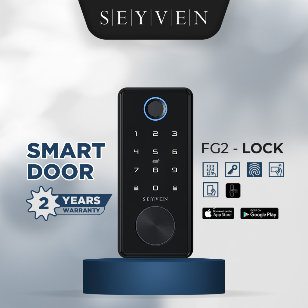 FG2 Smart Door Lock