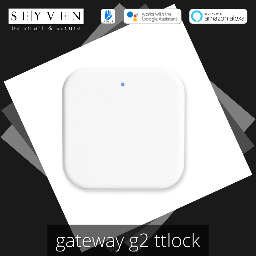 gateway ttlock