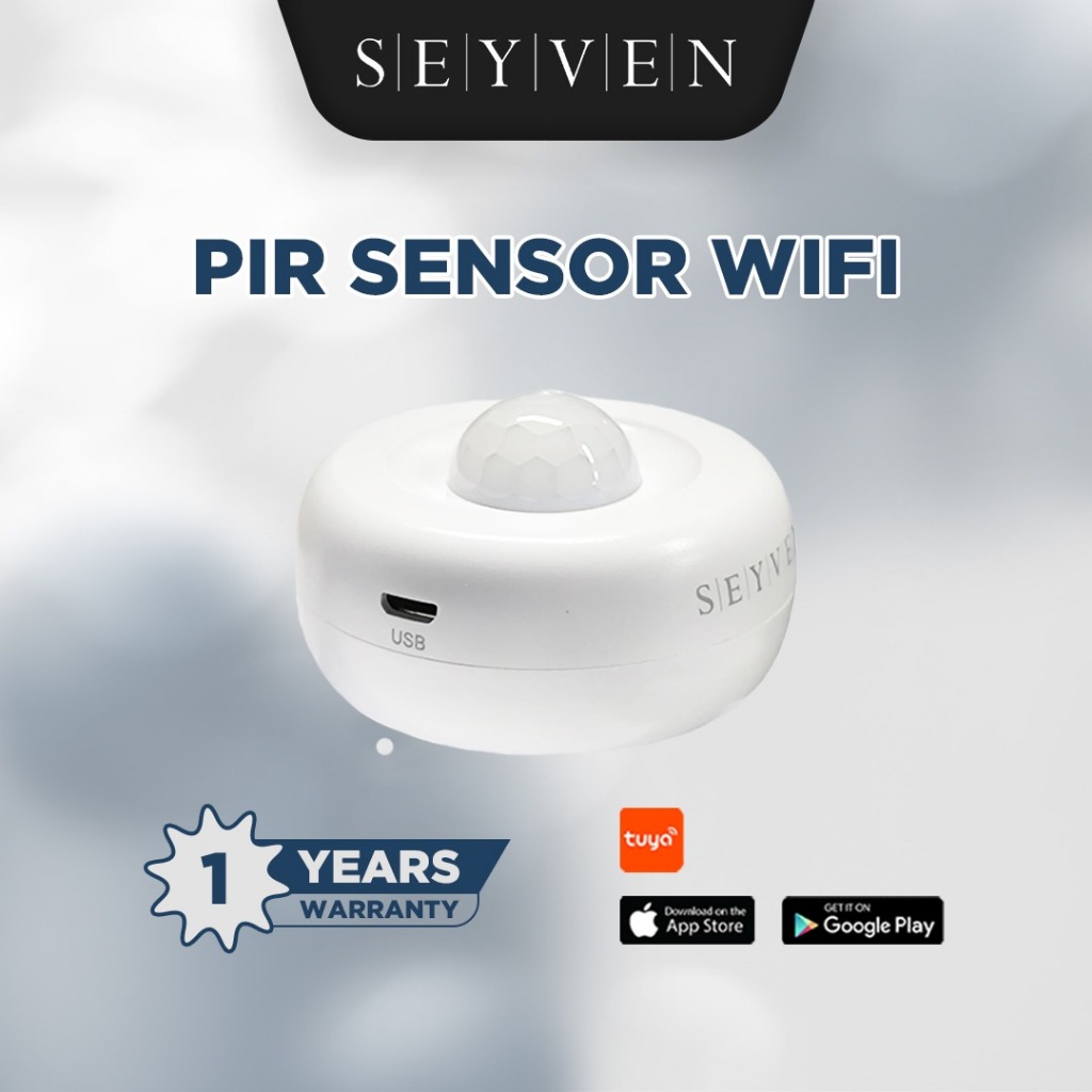 pir sensor wifi