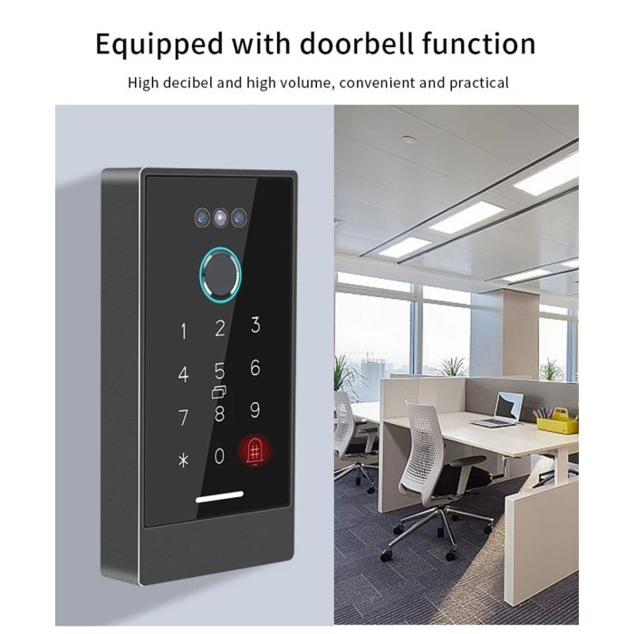 smart door lock